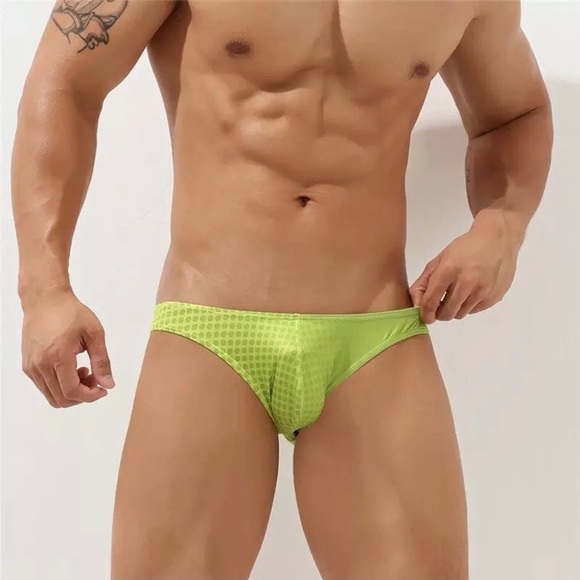 (34-36) JUICY SWIM BRIEF - Picture 2 of 7